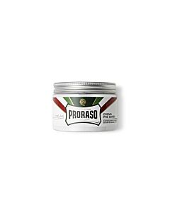 Crema Pre Barba - Rinfrescante e Tonificante con Olio di Eucalipto e Mentolo - PRORASO - 300ml