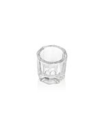 Bicchierino in Vetro - GLASS JAR - PRO BROW - Cod. PB00210
