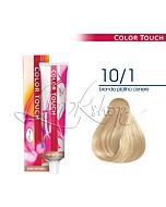 COLOR TOUCH Colorazione Tono su Tono -  10/1 Biondo Platino Cenere - WELLA Professional - 60ml