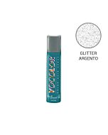 Lacca Spray Colorata YOCOLOR - GLITTER ARGENTO - HELEN SEWARD - 75ml