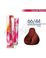 COLOR TOUCH Colorazione Tono su Tono - 66/44 Biondo Scuro Intenso Rame - WELLA Professional - 60ml