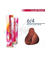 COLOR TOUCH Colorazione Tono su Tono - 6/4 Biondo Scuro Rame  - WELLA Professional - 60ml