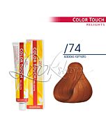 COLOR TOUCH RELIGHTS Colorazione Tono su Tono - /74 Sabbia Ramato - WELLA Professional - 60ml