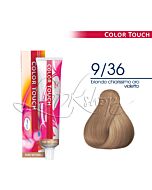 COLOR TOUCH Colorazione Tono su Tono - 9/36 Biondo ChiarIssimo Oro Violetto - WELLA Professional - 60ml