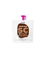 COLOR MASK SENSUAL CHOCOLATE - Maschera Colorante Nutriente - FANOLA - 30ml