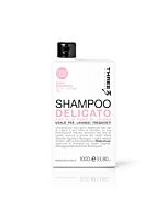 Shampoo Delicato per Lavaggi Frequenti -THREE - FAIPA - 1000ml