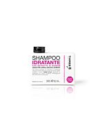 Shampoo Idratante per Capelli Secchi e Sfibrati -THREE - FAIPA - 300ml