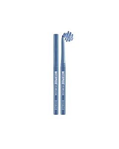 Eyeliner - WATERPROOF EYE LINER & KAJAL - 03 SECRET BLUE - DIVAGE