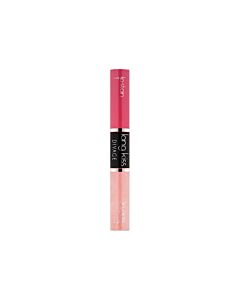 Lucidalabbra - LONG KISS LIPSTICK 2 IN 1 - 08 PINK CORAL - DIVAGE