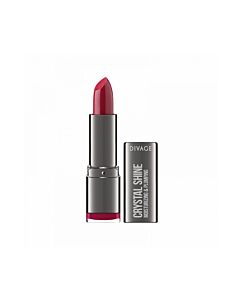 Rossetto - CRYSTAL SHINE GLOSSY LIPSTICK - 09 CHERRY LOVE - DIVAGE