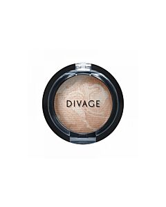 Ombretto Cotto - COLOUR SPHERE BAKED EYESHADOW - 20 SATIN NATURAL BEIGE - DIVAGE
