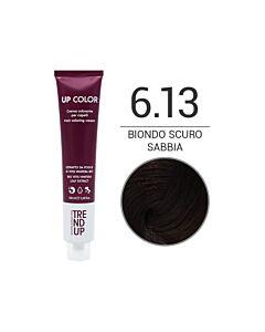 UP COLOR - Colorazione in Crema - 6.13 BIONDO SCURO SABBIA - TREND UP - 100ml