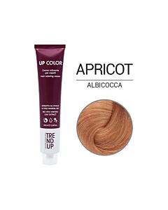 UP COLOR - Colorazione in Crema - APRICOT - ALBICOCCA - TREND UP - 100ml