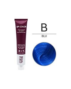 UP COLOR - Colorazione in Crema - B - BLU - TREND UP - 100ml