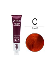 UP COLOR - Colorazione in Crema - C - RAME - TREND UP - 100ml