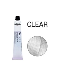 DIA LIGHT Colorazione in Crema senza Ammoniaca - CLEAR - L'OREAL PROFESSIONNEL - 50 ml