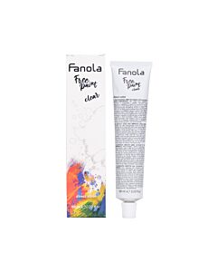 Colorazione Diretta Senza Ammoniaca e Vegan - FREE PAINT - CLEAR - FANOLA - 60ml