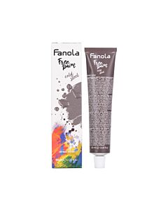 Colorazione Diretta Senza Ammoniaca e Vegan - FREE PAINT - COLD STEEL - FANOLA - 60ml