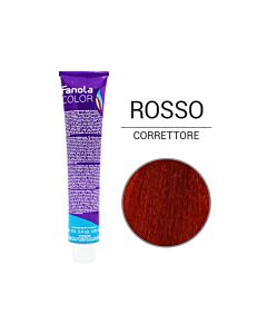 FANOLA Colorazione in Crema - CORRETTORE ROSSO - FANOLA - 100ml