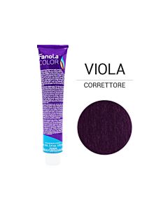 FANOLA Colorazione in Crema - CORRETTORE VIOLA - FANOLA - 100ml