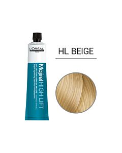 MAJIREL High Lift Colorazione in Crema - HL BEIGE - L'OREAL PROFESSIONNEL - 50ml