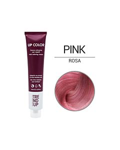 UP COLOR - Colorazione in Crema - PINK - ROSA - TREND UP - 100ml