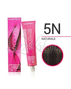 SOCOLOR.beauty - Colorazione in Crema - 5N - Naturale - MATRIX - 90ml