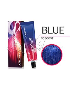 SOCOLOR.beauty - Colorazione in Crema - BLUE - Soboost* - MATRIX - 60ml