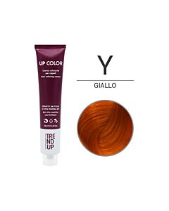 UP COLOR - Colorazione in Crema - Y - GIALLO - TREND UP - 100ml