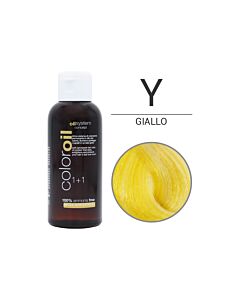 COLOR OIL Colorazione Capelli ad Olio - Y - GIALLO - SENZA AMMONIACA - OIL SYSTEM - 125ml