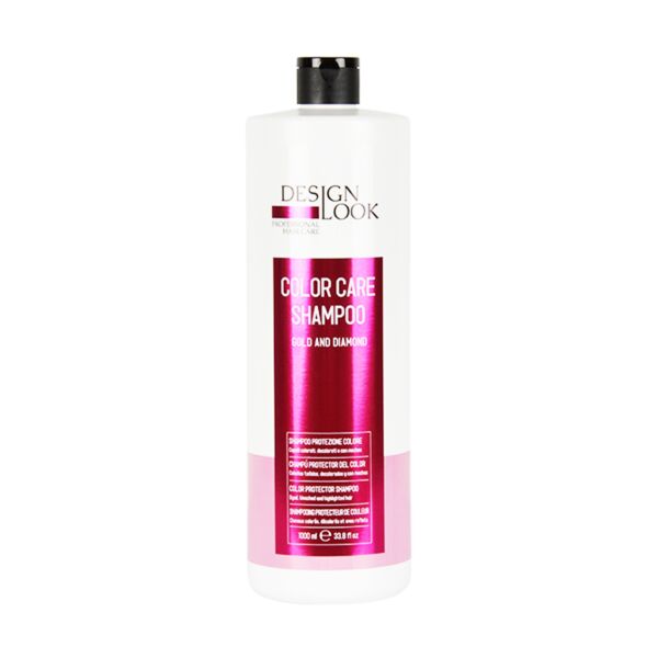 Shampoo Pro-Color - COLOR CARE - DESIGN LOOK - 1000ml